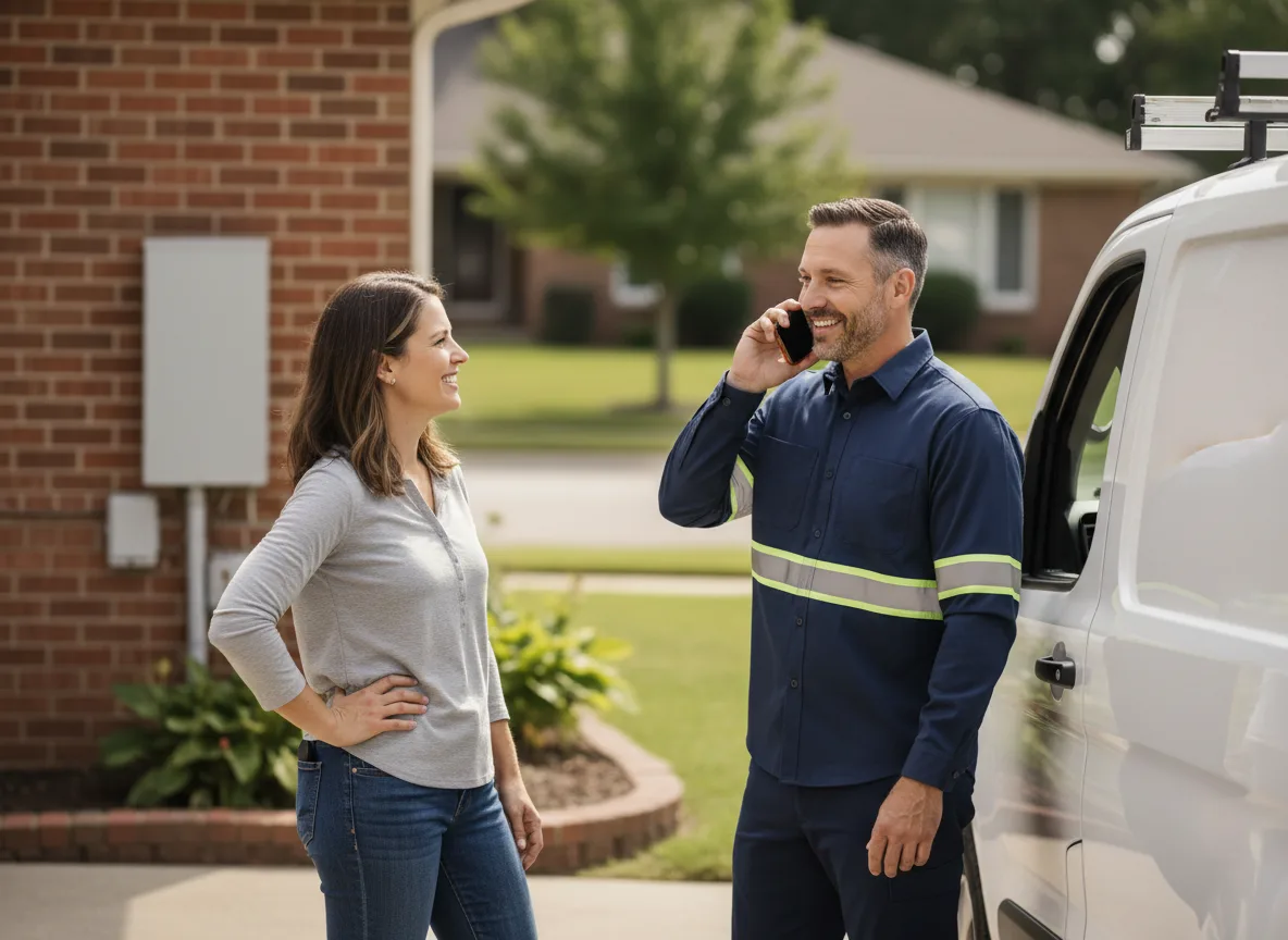 Electrical repair frequently asked questions in Cornersville, TN